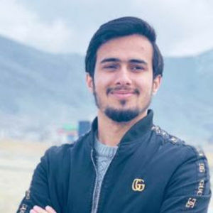 Meet your Posher, Sayed sohrab